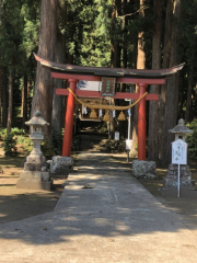 八木神社